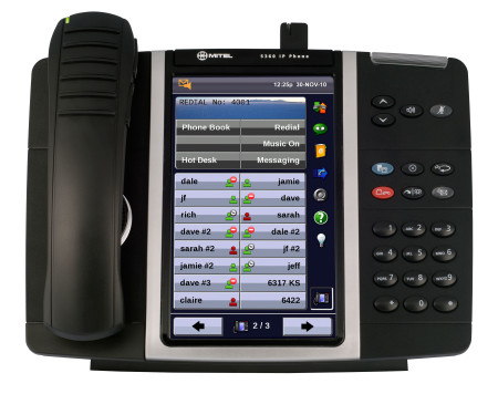 Phone system solutions installation