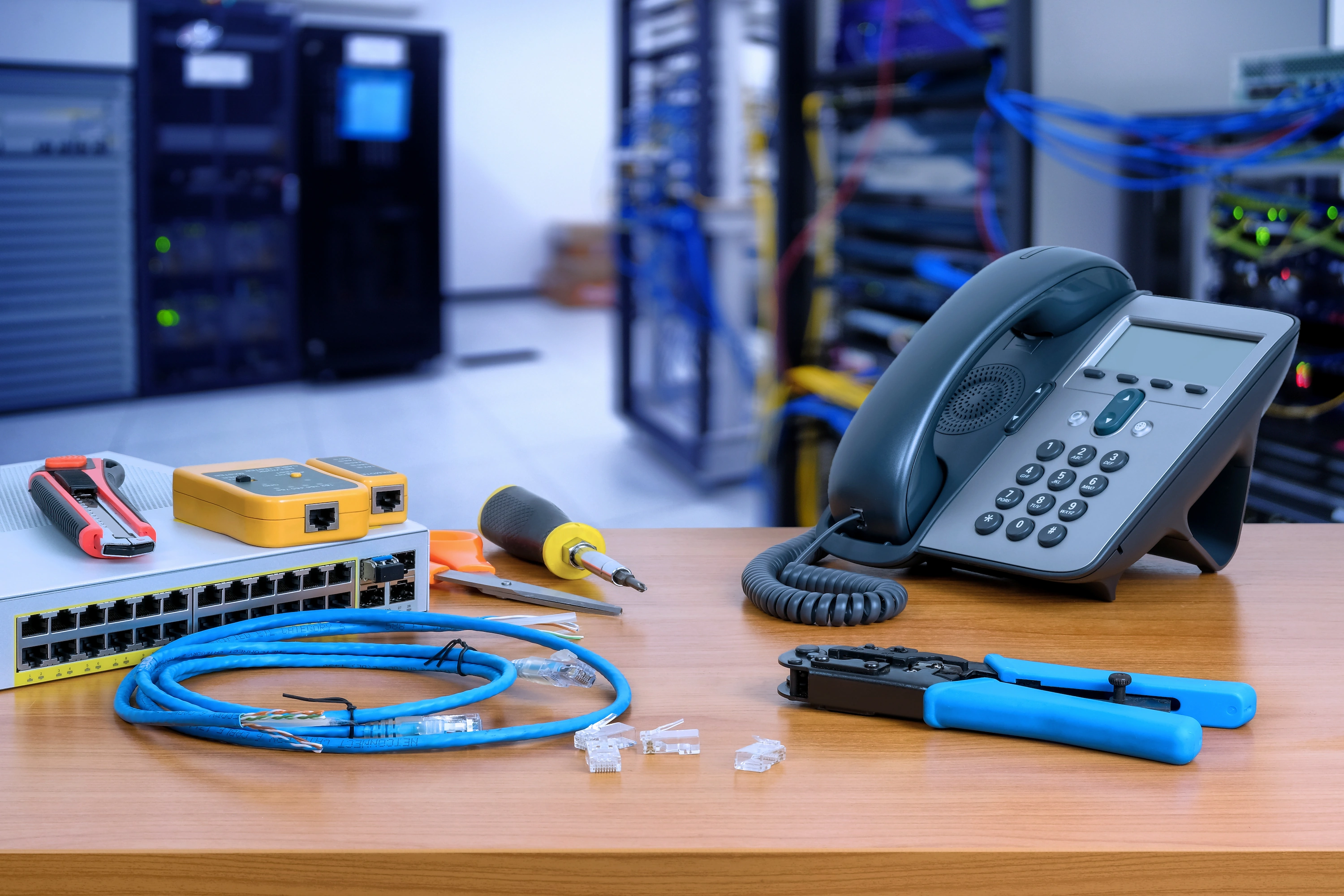 Business communications