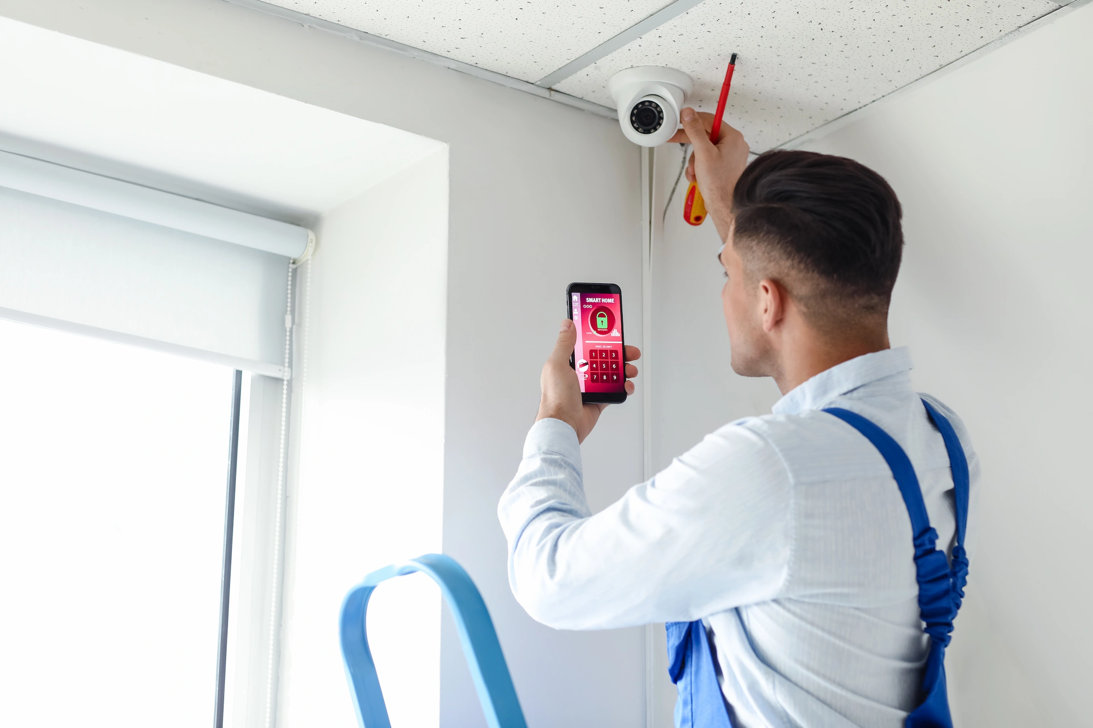 Security camera